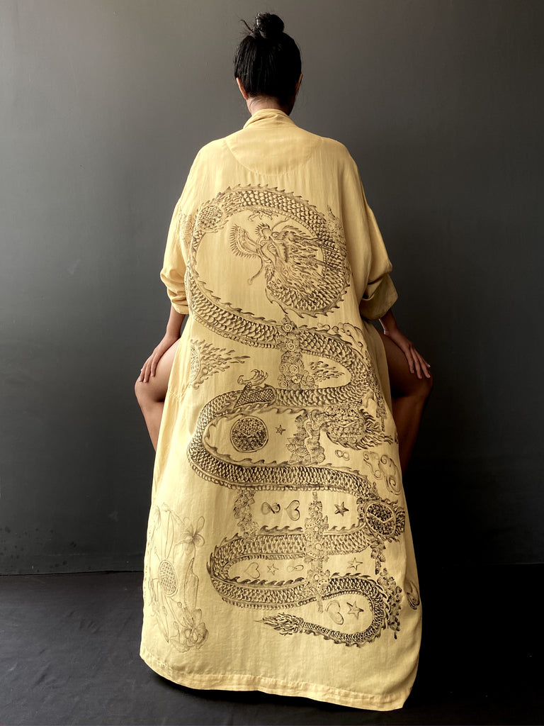 Kimono Wrap